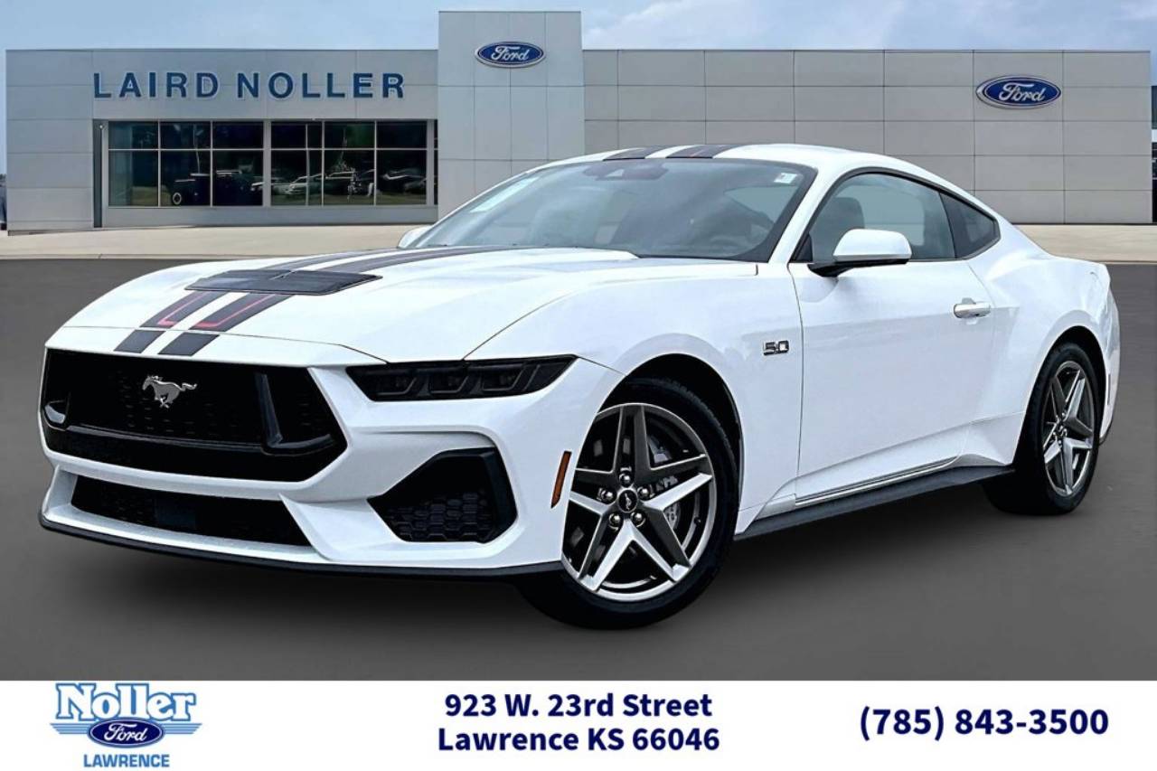 2026 Ford Mustang GT
