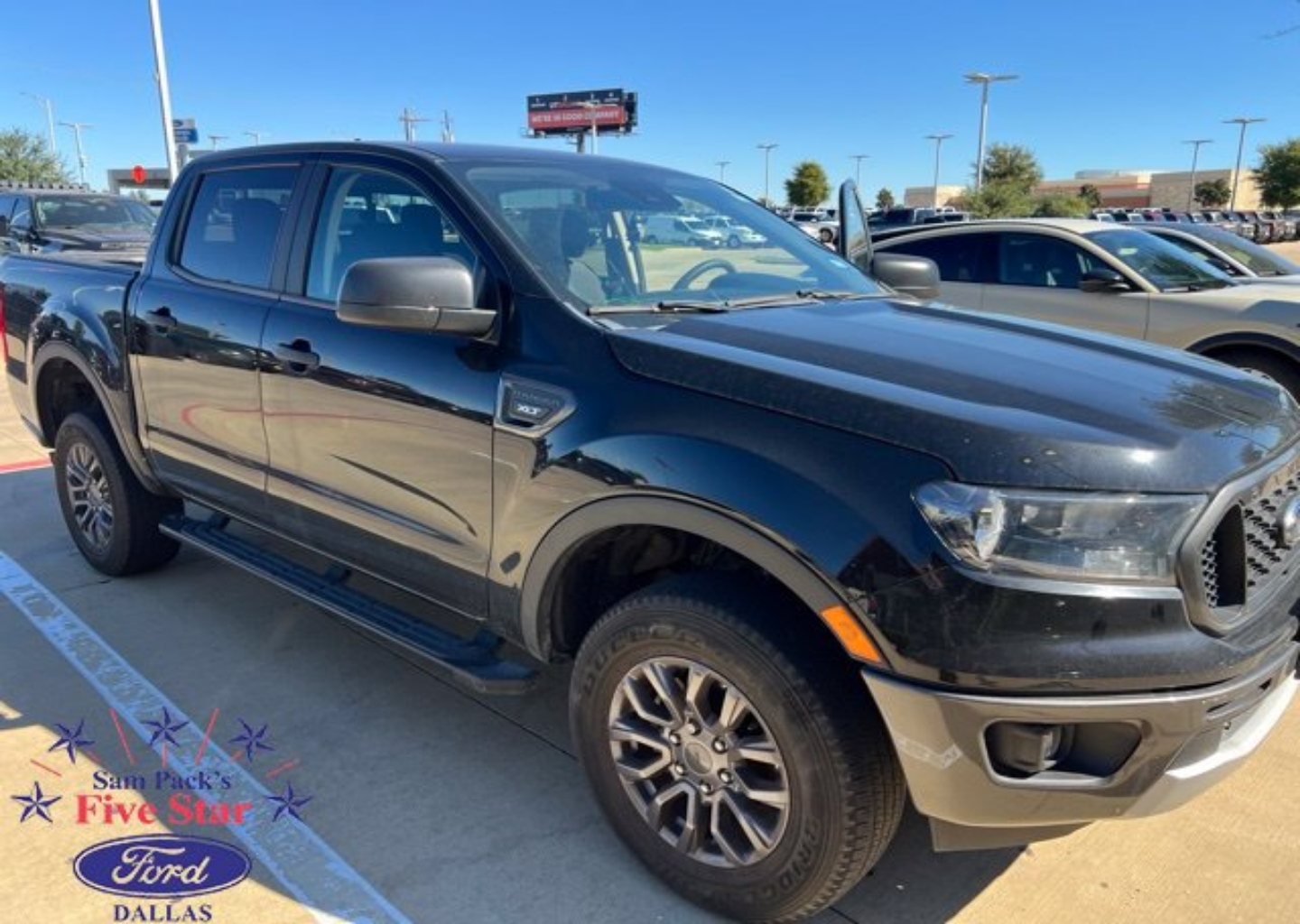 2022 Ford Ranger