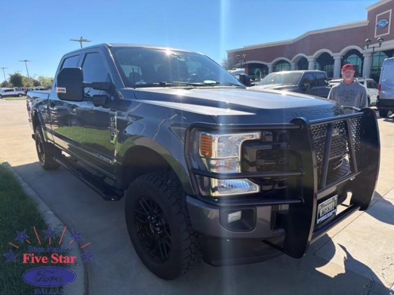 2022 Ford F-250SD XLT