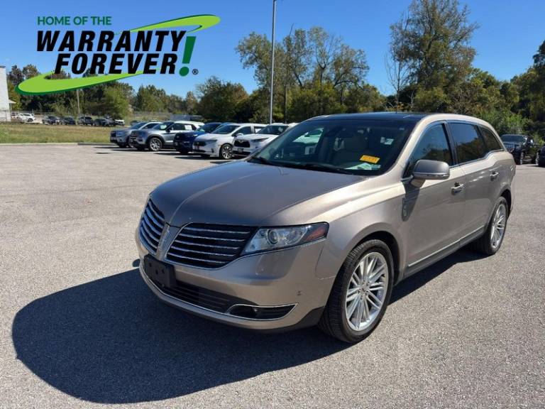 2019 Lincoln Lincoln MKT Standard
