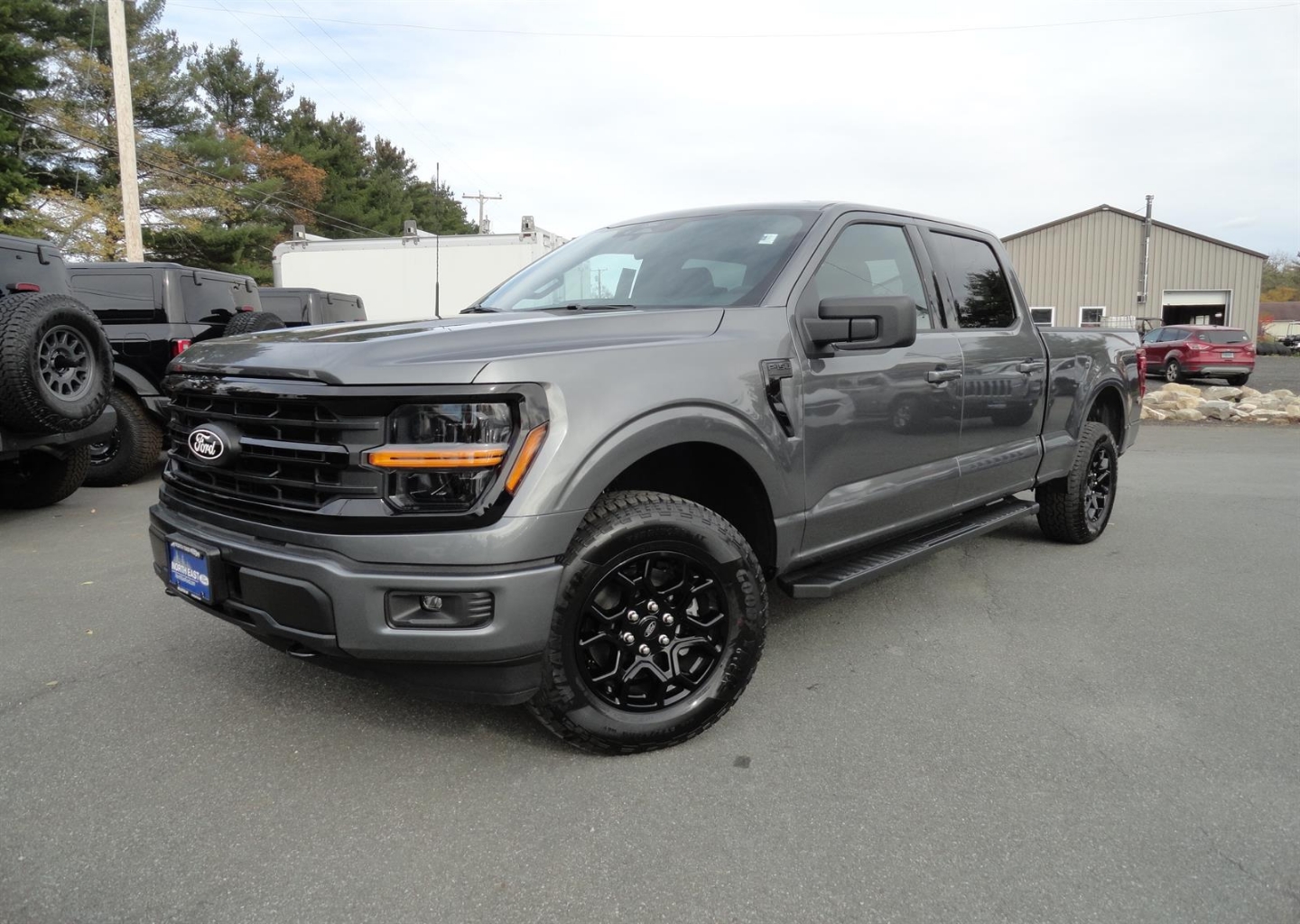 2026 Ford F-150