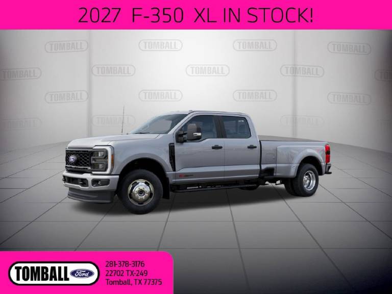 2027 Ford F-350SD XL