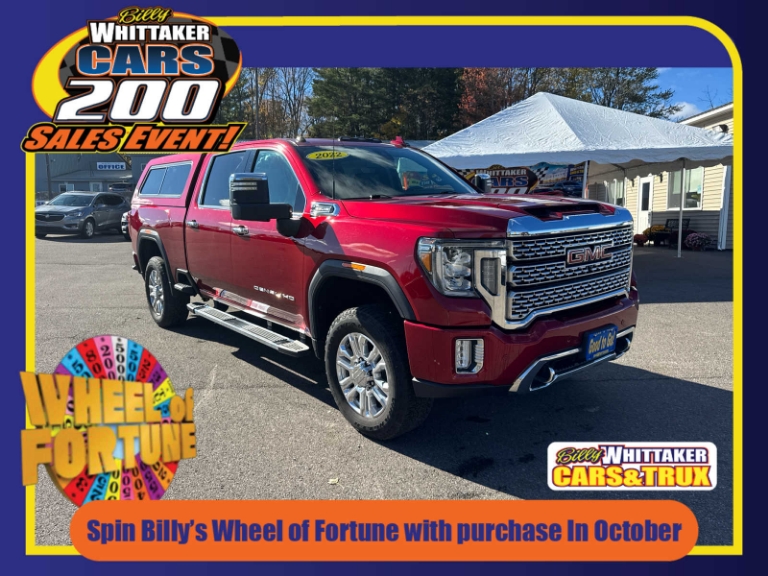 2023 GMC Sierra 2500HD Denali