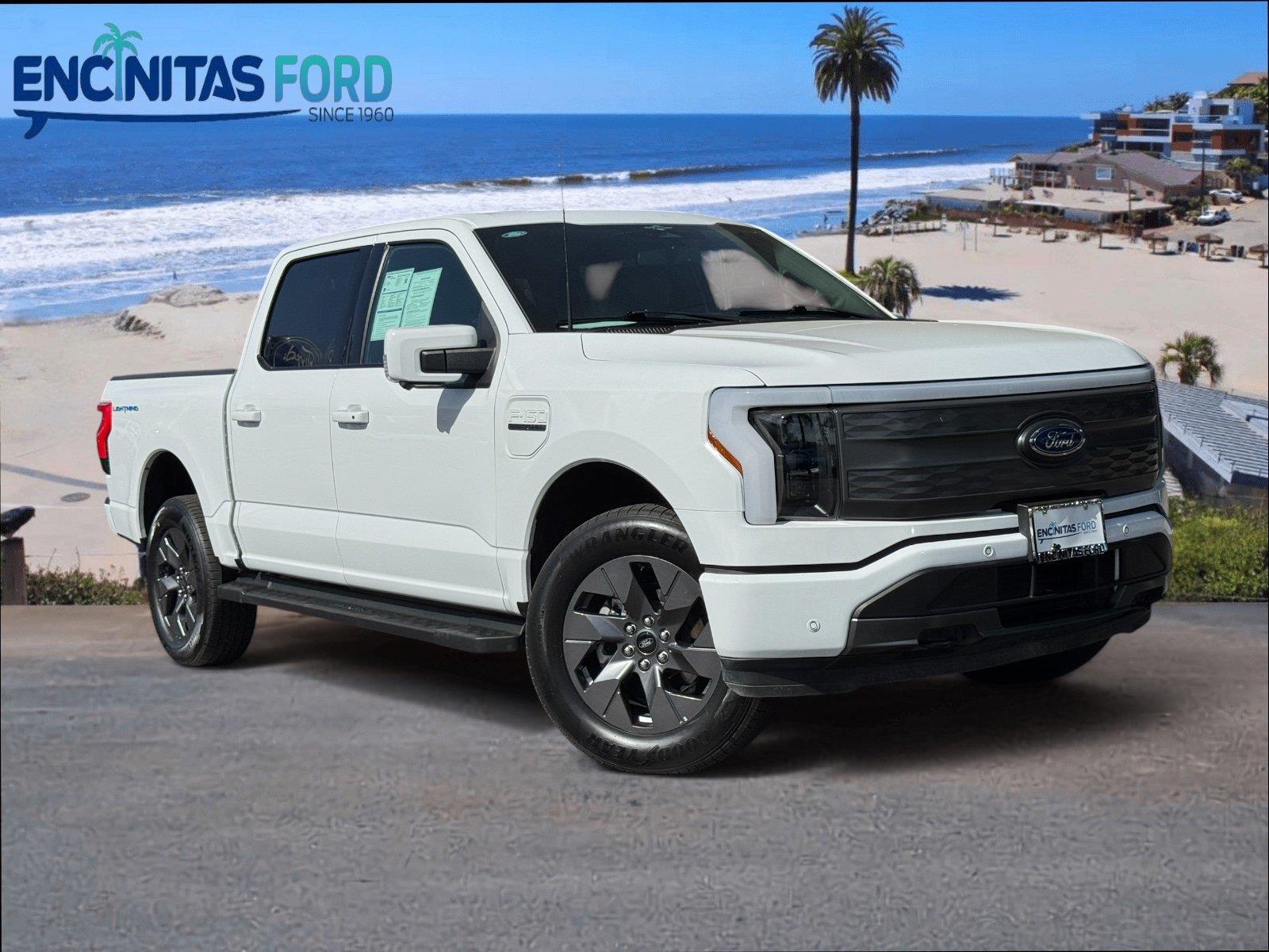 2023 Ford F-150 Lightning