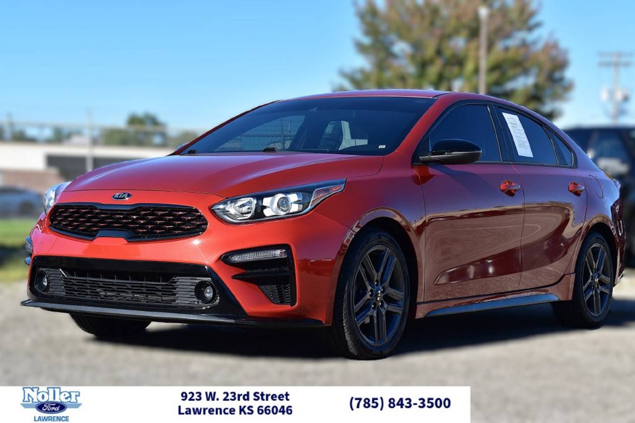2021 Kia Forte