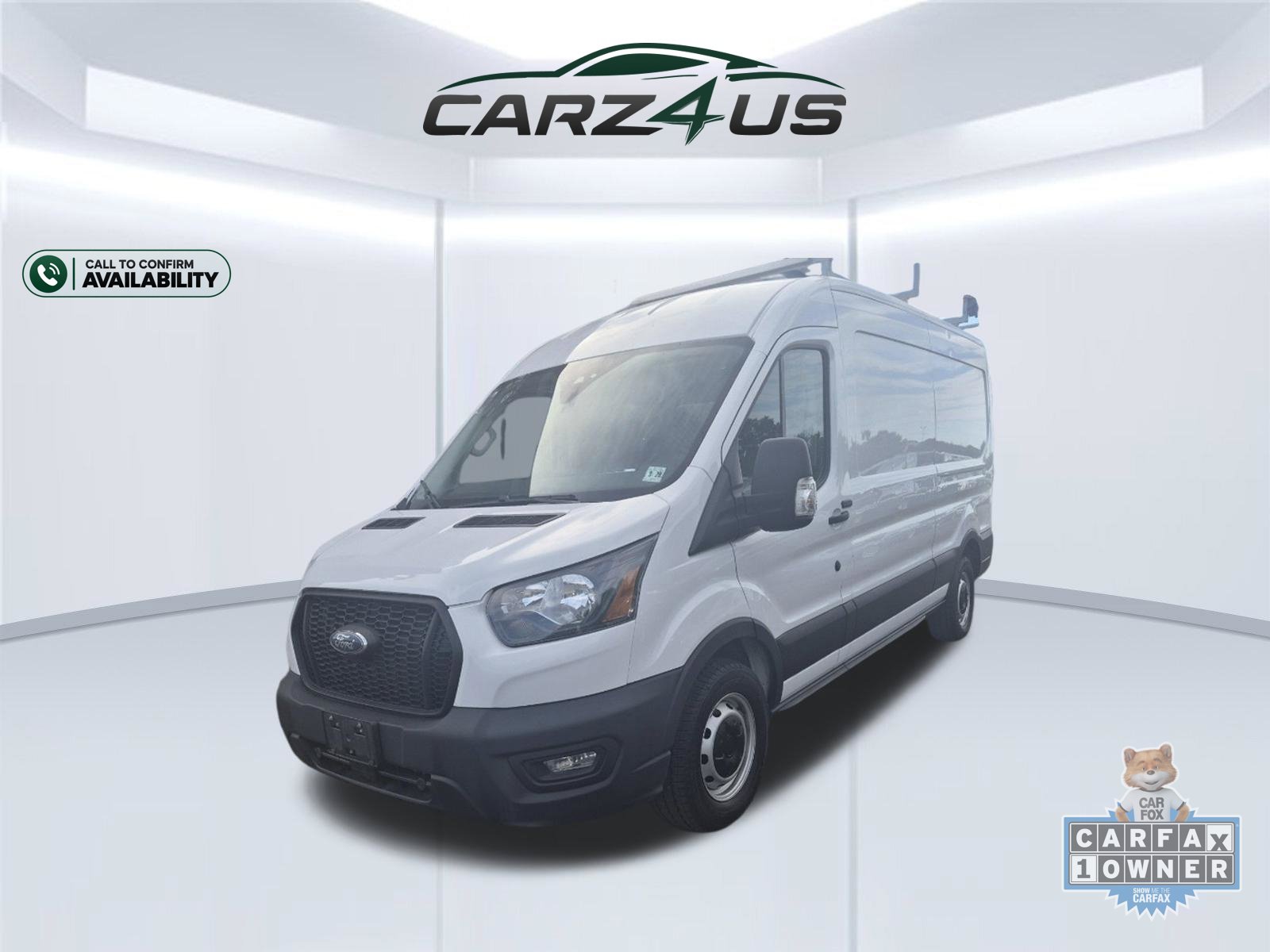 Used 2023 Ford Transit-250 Base