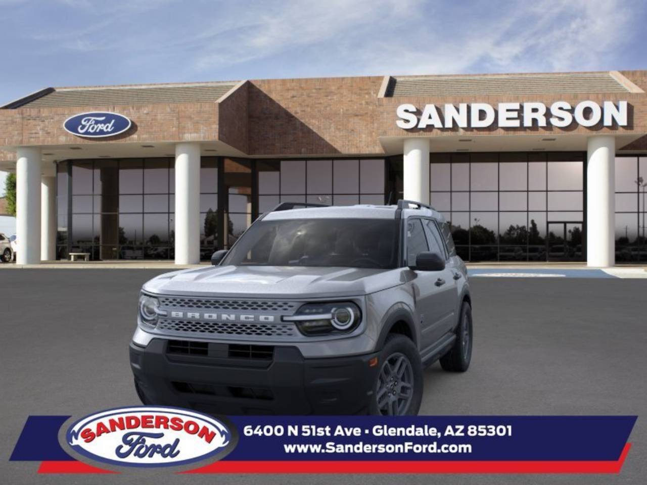 2026 Ford Bronco Sport