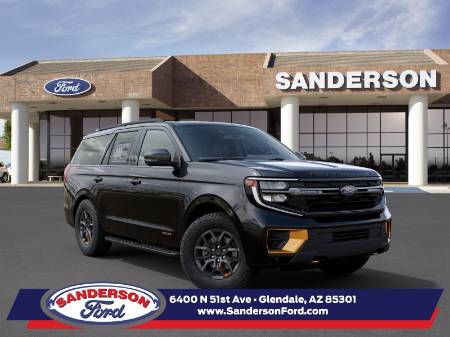 2027 Ford Expedition Tremor