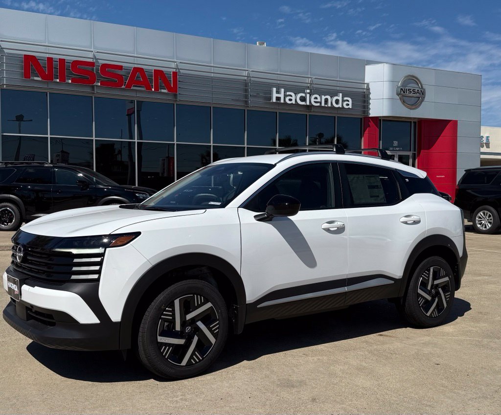 2027 Nissan KICKS SV