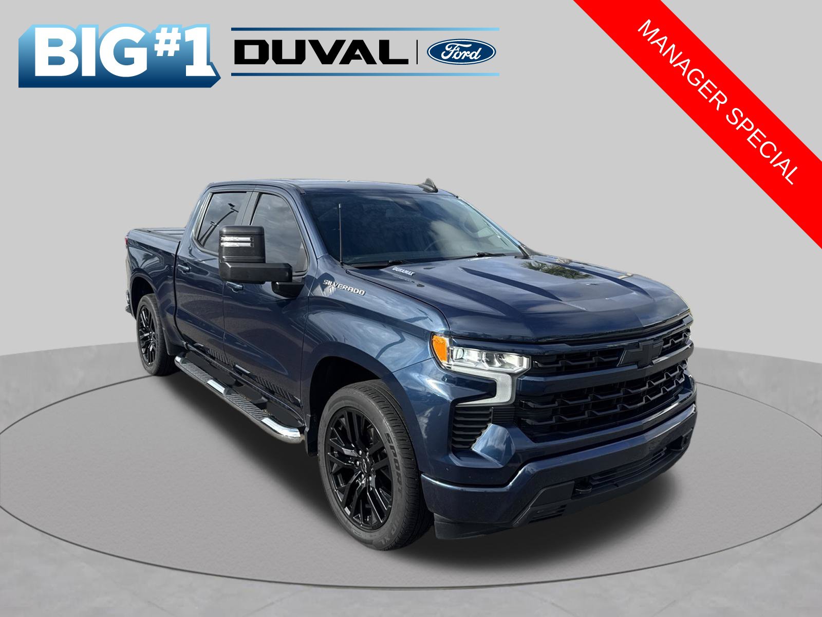 2022 Chevrolet Silverado 1500 RST