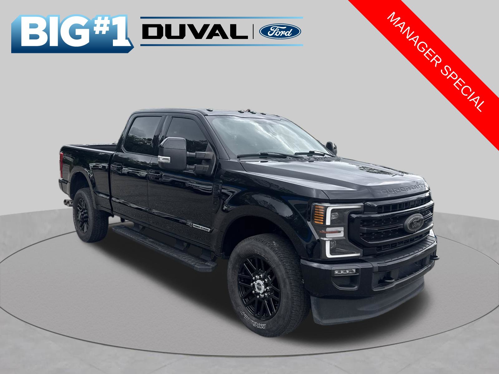 2022 Ford F-350SD LARIAT