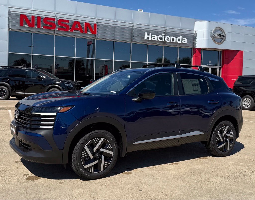 2027 Nissan KICKS SV