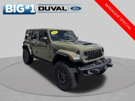 2025 Jeep Wrangler Rubicon 392