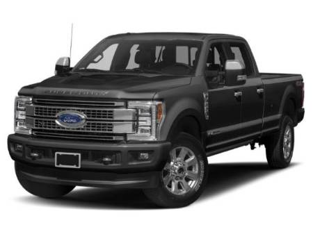 2019 Ford F-250SD Platinum