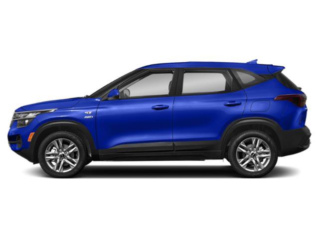 Used 2022 Kia Seltos LX with VIN KNDEPCAA7N7319372 for sale in Texas City, TX