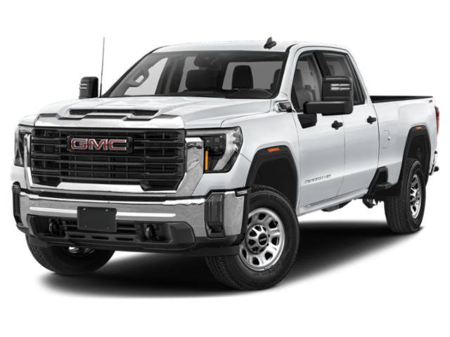 2025 GMC Sierra 3500HD AT4