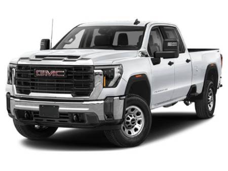 2025 GMC Sierra 3500HD AT4