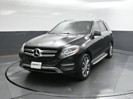 2016 Mercedes-Benz GLE GLE 350