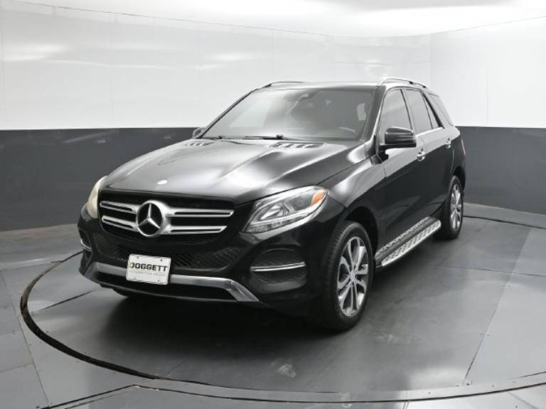 2016 Mercedes-Benz GLE GLE 350