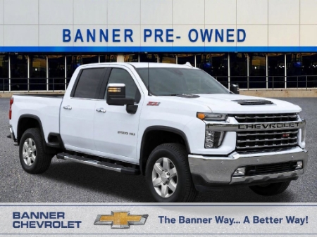 2020 Chevrolet Silverado 2500HD LTZ