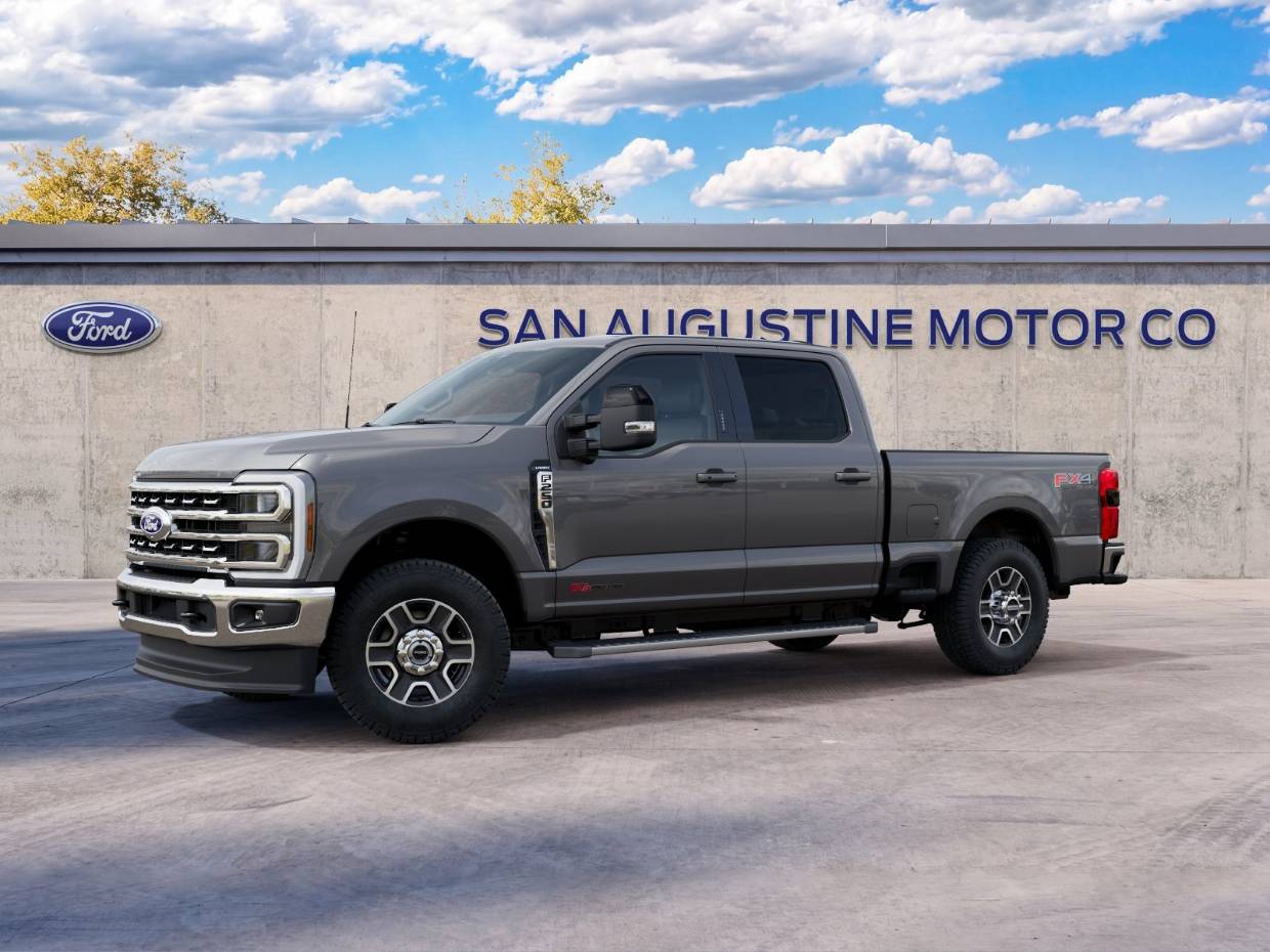 2027 Ford F-250 Super Duty