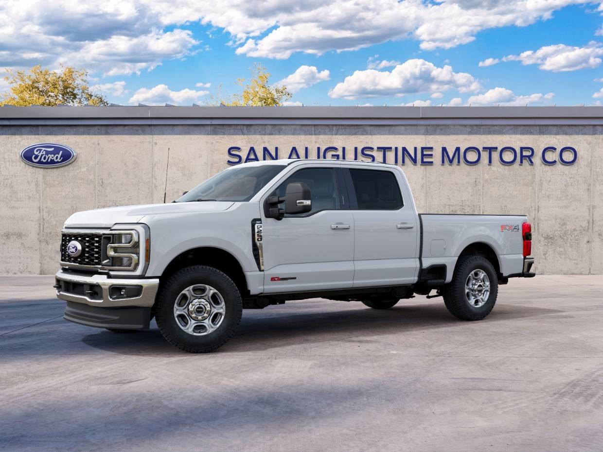 2027 Ford F-250 Super Duty