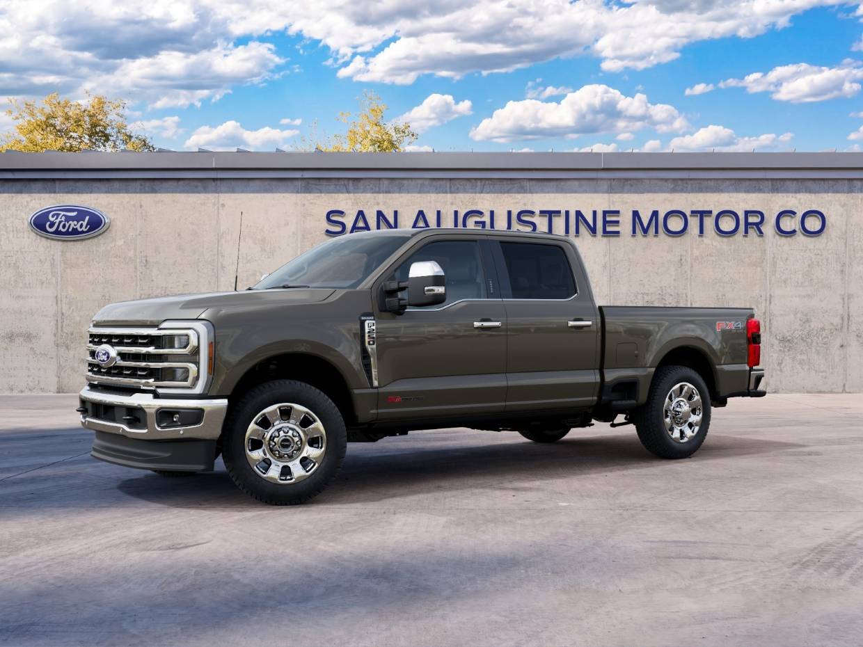 2027 Ford F-250 Super Duty
