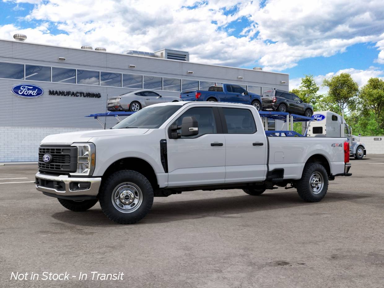 2027 Ford F-250 Super Duty