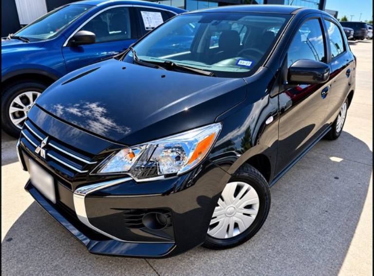 2024 Mitsubishi Mirage ES
