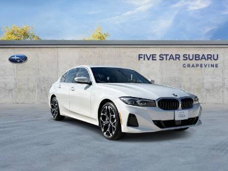 2025 BMW 3 Series 330I xDrive