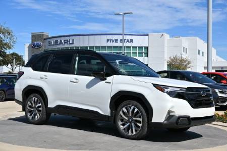 2026 Subaru Forester Touring Hybrid