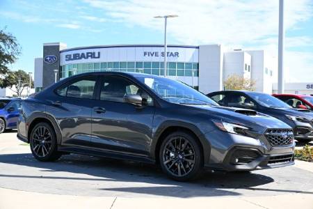 2026 Subaru WRX Premium