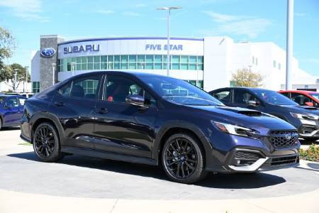 2026 Subaru WRX Limited