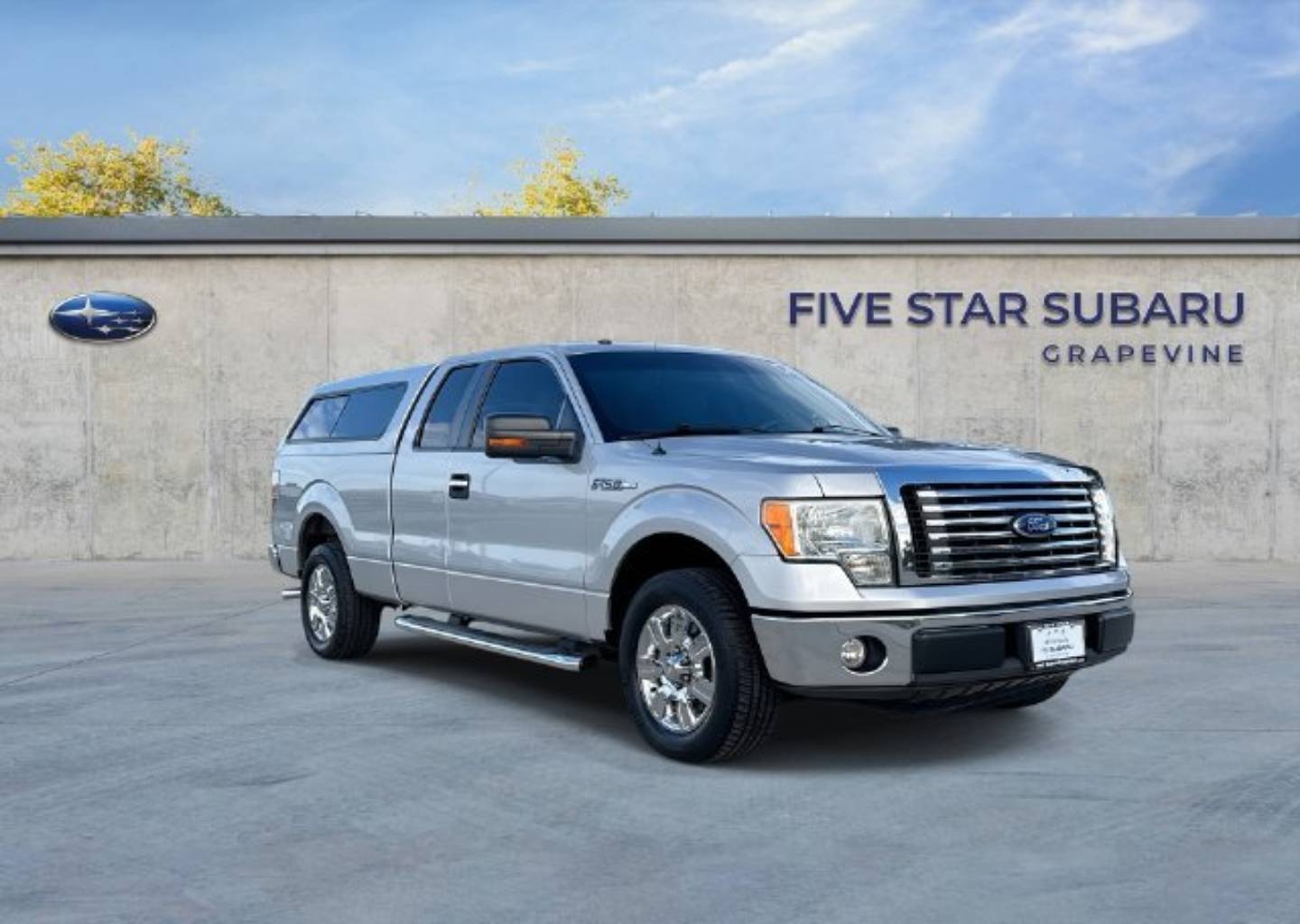 2010 Ford F-150