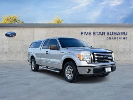 2010 Ford F-150 XLT