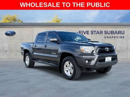 2014 Toyota Tacoma Base