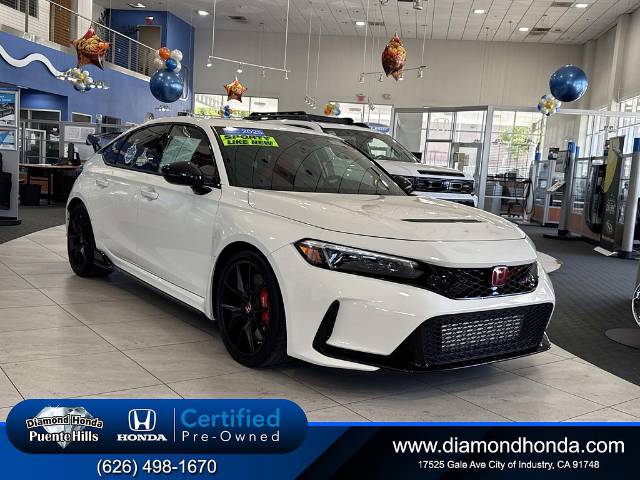 2025 Honda Civic Type R