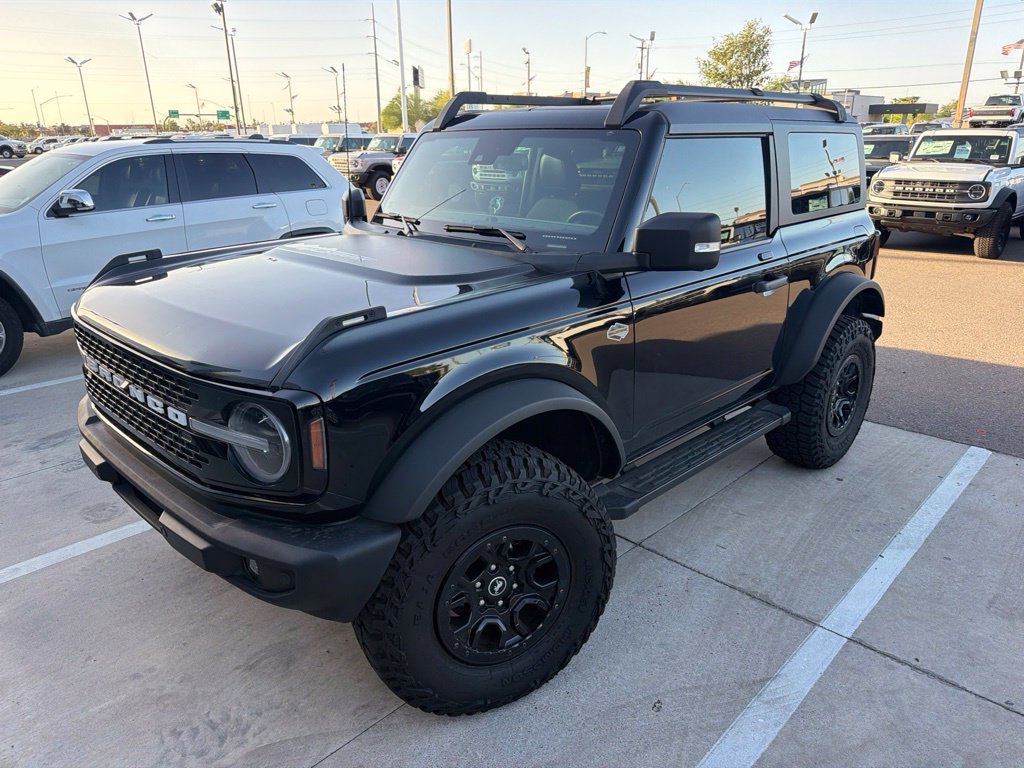 2022 Ford Bronco 2-Door