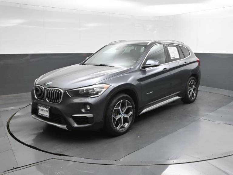 2018 BMW X1 xDrive28i