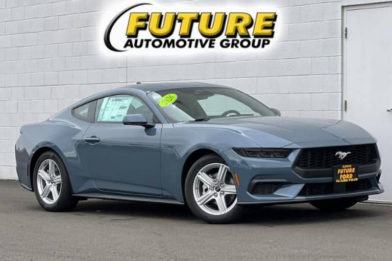 2026 Ford Mustang EcoBoost®