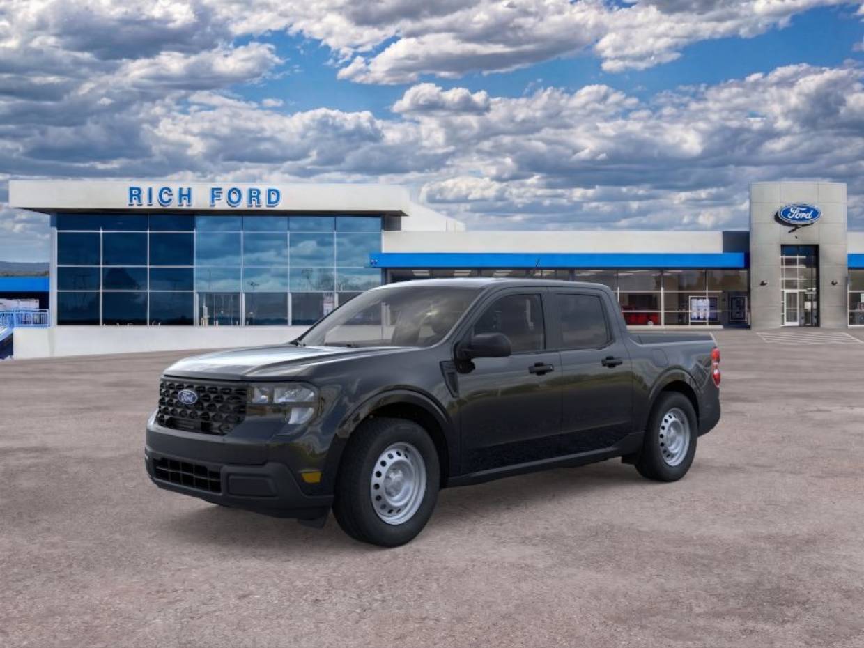 2026 Ford Maverick