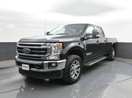 2022 Ford Super Duty F-350 SRW LARIAT