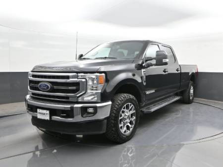 2022 Ford Super Duty F-350 SRW LARIAT