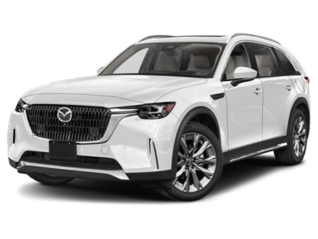 2026 Mazda CX-90 3.3 Turbo Premium Plus