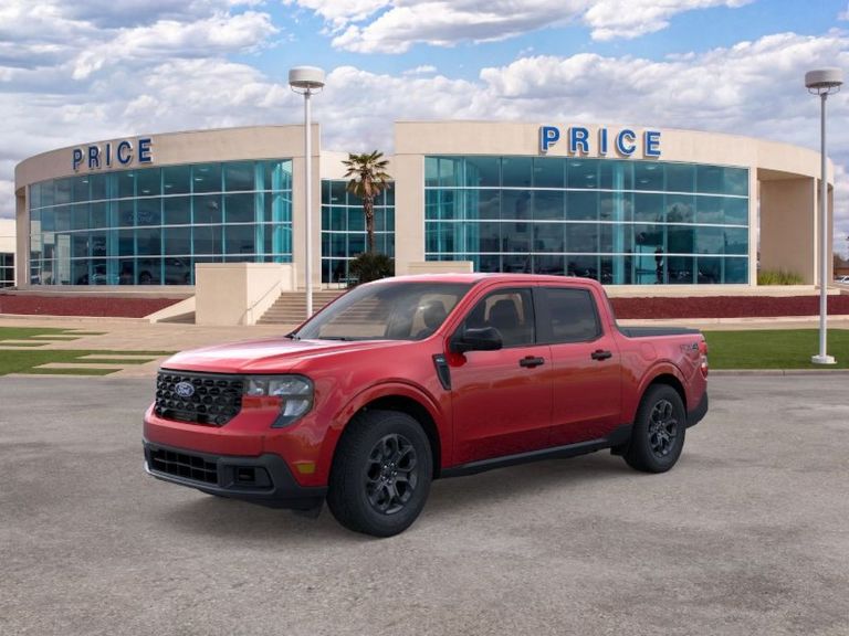 2026 Ford Maverick XLT AWD