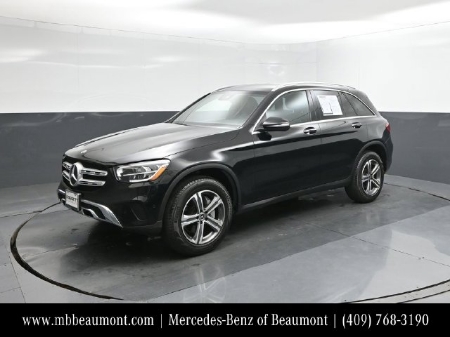 2022 Mercedes-Benz GLC GLC 300