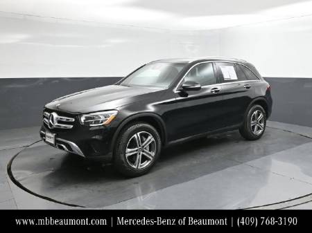 2022 Mercedes-Benz GLC GLC 300