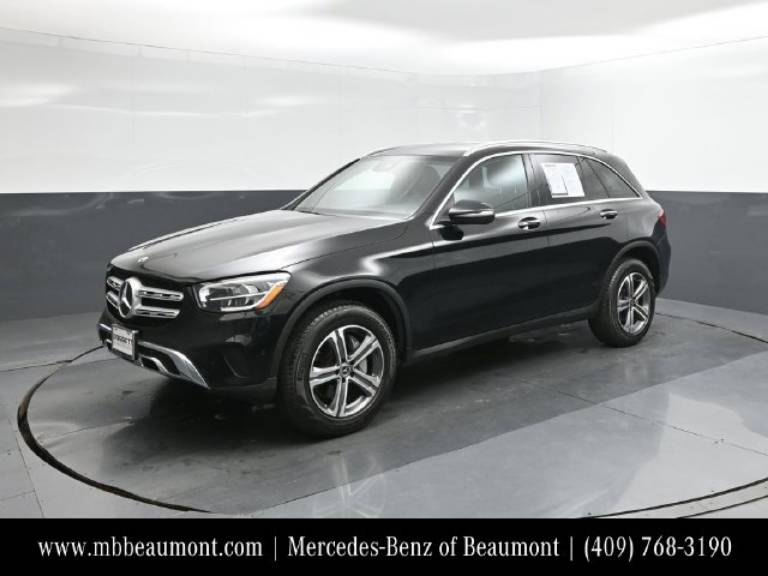 2022 Mercedes-Benz GLC GLC 300