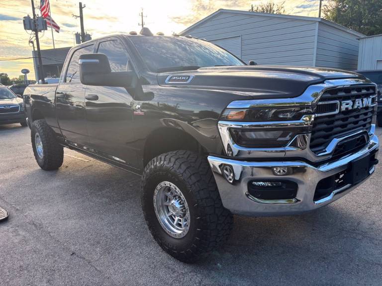 2025 RAM 3500 Tradesman