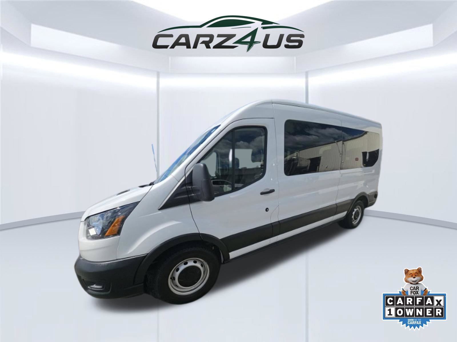 2024 Ford Transit-350 XL